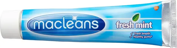 Image of Macleans Fresh Mint Toothpaste 125ml