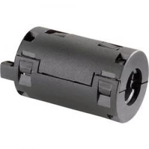 Image of Toroidal ferrite core split 190 Cable max. 9mm 9 mm