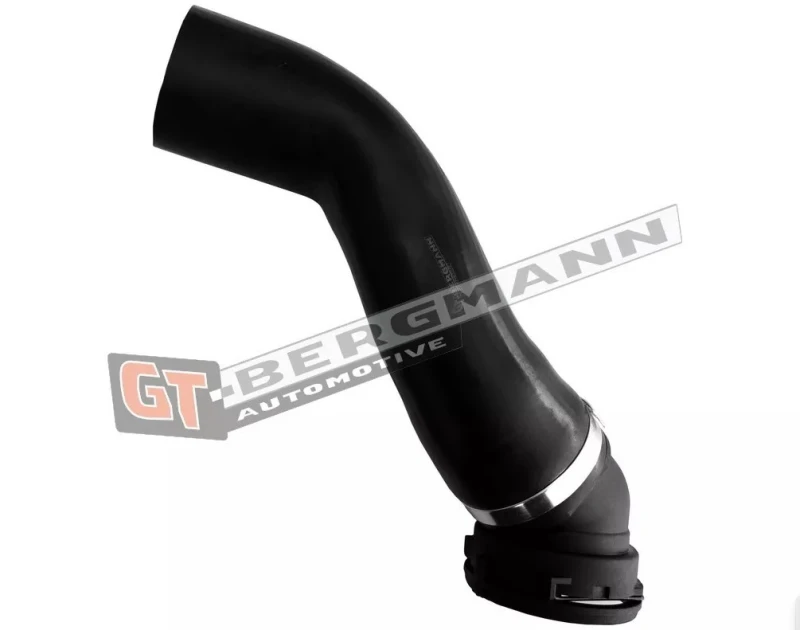 Image of GT-BERGMANN GT52-708 Turbocharger Hose PE (Polyethylene) PE (Polyethylene) Charger Intake Hose (3314)