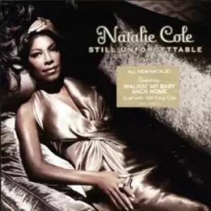 Image of Still Unforgettable by Natalie Cole CD Album