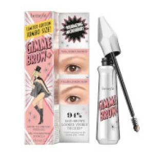 Image of benefit Gimme Brow+ Volumising Eyebrow Gel Jumbo (Various Shades) - Shade 03