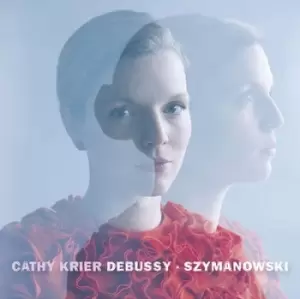Image of Cathy Krier Debussy/Szymanowski by Claude Debussy CD Album