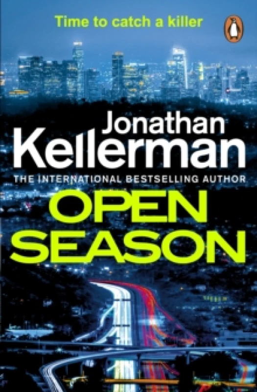 Image of Open Season. Paperback. By Jonathan Kellerman Books