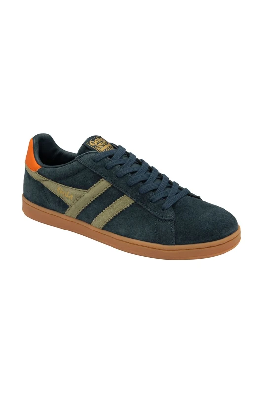 Image of Gola Suede Trainers Gola Equipe Ii Bleu Male 44