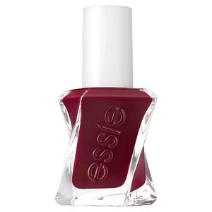 Image of Essie Nail Gel Couture Spiked With Style 360 Red