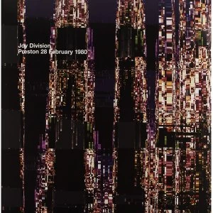 Image of Joy Division - Preston 28 February 1980 Vinyl