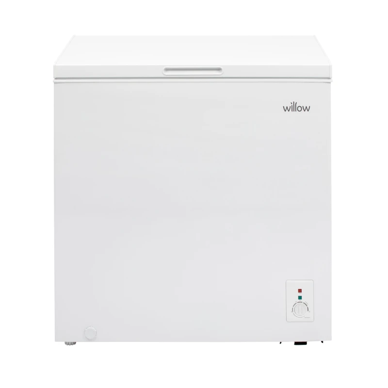 Image of Willow Freestanding 199L Chest Freezer White