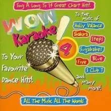 Image of Wow! Let's Karaoke Volume 4