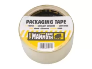Image of Everbuild HH0119108050 Packaging Tape Clear