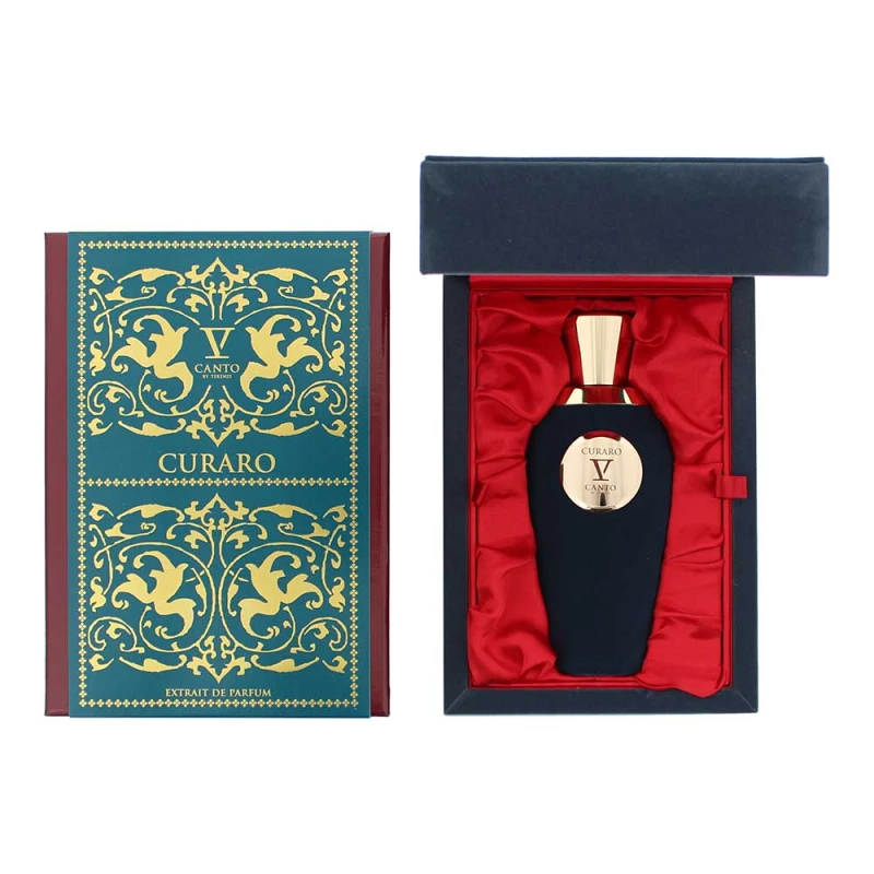 Image of V Canto Curaro Extrait De Parfum 100ml