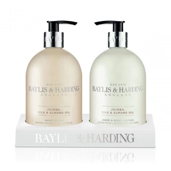 Image of Baylis & Harding Jojoba Two Bottle Set
