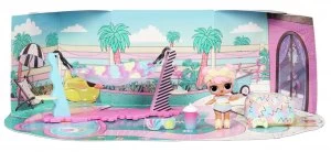 Image of LOL Surprise Furniture Chill Patio with Dawn Doll