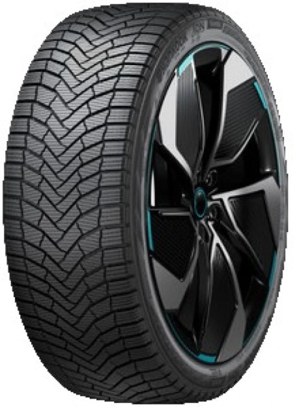 Image of Hankook iON Nordic SUV IW41A ( 235/50 R19 103H XL 4PR EV, Nordic Compound, SoundAbsorber, with rim protection (MFS) SBL ) Winter tires