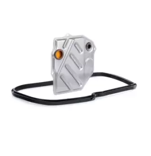 Image of RIDEX Hydraulic Filter Set, automatic transmission MERCEDES-BENZ,PORSCHE 3843H0005 1262700098,1262700298,1262770295 A1262700098,A1262700298