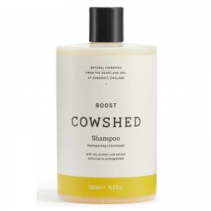 Image of Cowshed Boost Shampoo 500ml