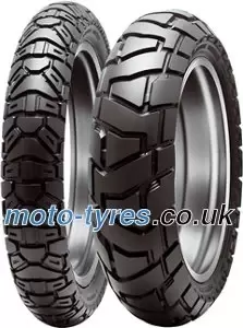 Image of Dunlop TRX Mission ( 90/90-21 TL 54T M+S marking, M/C, Front wheel )