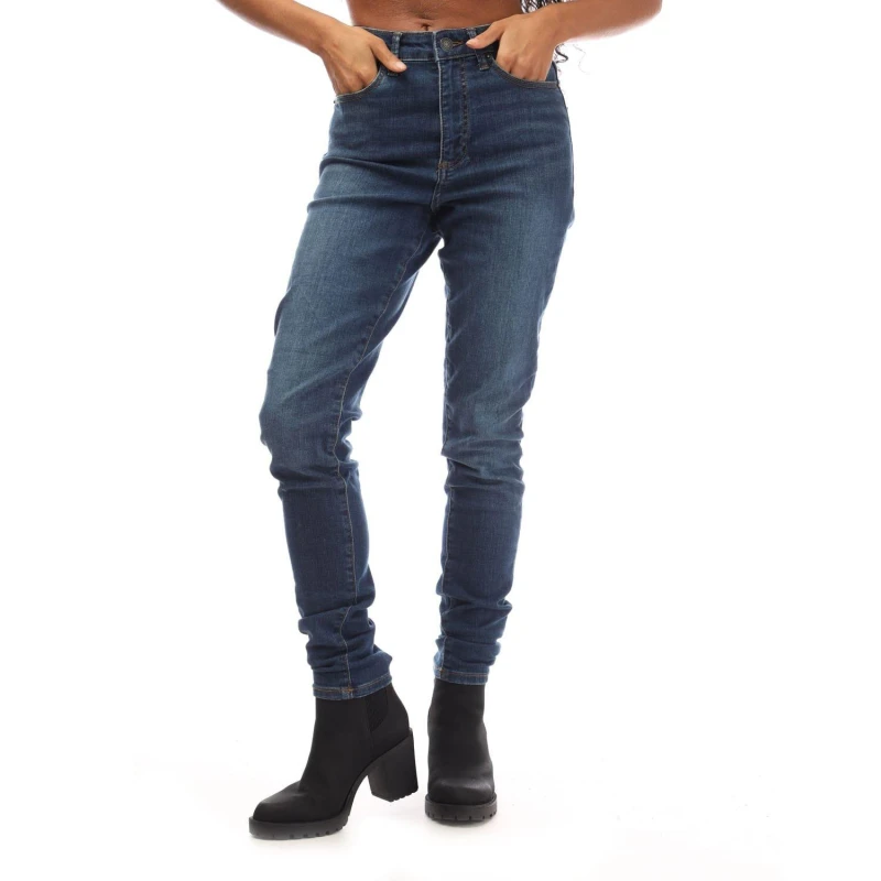 Image of Vero Moda Sophia High Waist Skinny Fit Jeans Blue female 14R