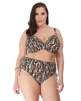 Image of Elomi Fierce Plunge Bikini Top