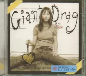 Image of Giant Drag Heart And Unicorns 2005 UK CD album 9852026
