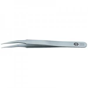 Image of C.K. T2334 Assembly tweezers SM104 SA 120 mm