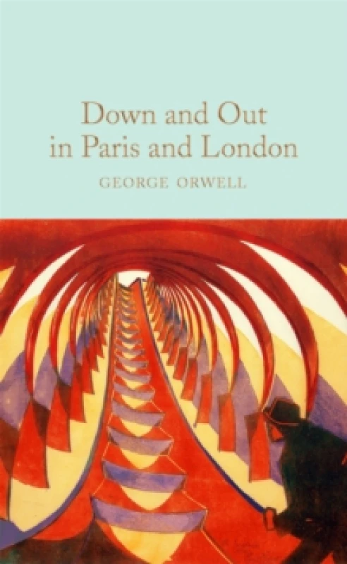 Image of Down and Out in Paris and London Hardback