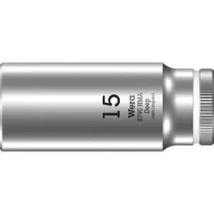 Image of Wera Wera Werk 05004512001 Bits 15mm 1 Piece 1/4