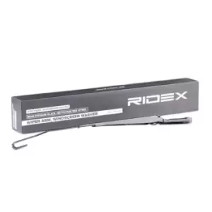 Image of RIDEX Wiper Arm VW,SEAT 301W0010 Windscreen Wiper Arm,Wiper Arm, windscreen washer