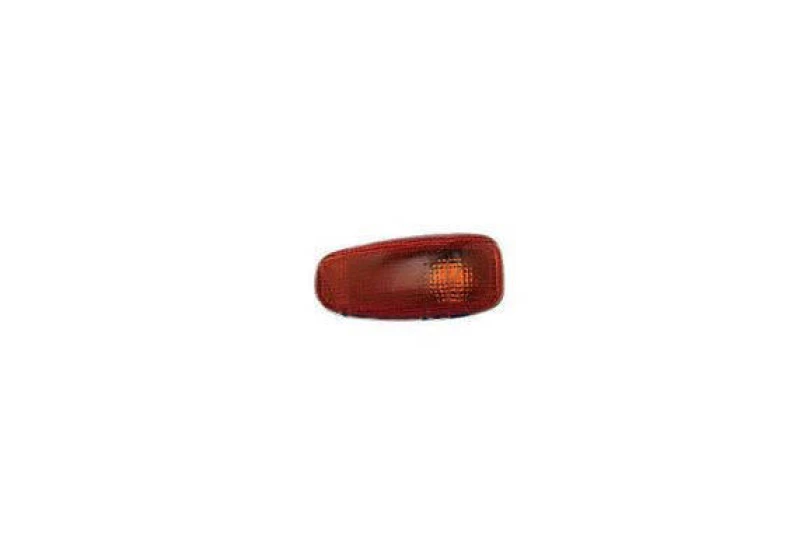 Image of ALKAR 3107969 Turn Signal Right Front, Orange, without bulb holder, Orange Indicator (62)