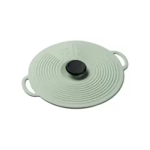 Image of Silicone Classic 28cm Lid Sage Green - Zeal