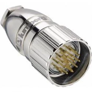 Image of Lumberg Automation RSC 1909 Attachable M23 Plug Connector