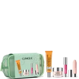 Image of Clinique Protect, Hydrate and Glow Gift Set