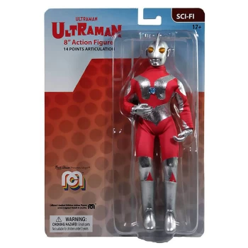 Image of Mego 8 Figure - Ultraman