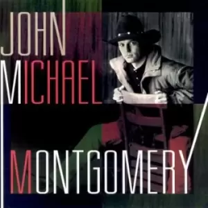 Image of John Michael Montgomery - John Michael Montgomery CD Album - Used