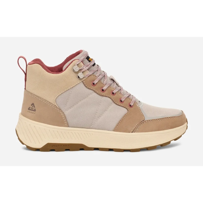 Image of Teva Womens Trainers Teva Ellwood Mid Beige Female 40