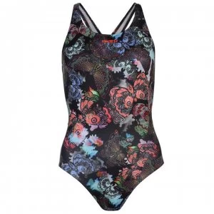 Image of Maru X Back Swimsuit Ladies - Nocturne