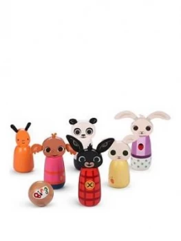 Image of Bing Wooden Character Skittles