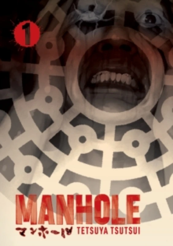 Image of Manhole Volume 1 : Volume 1 Paperback / softback