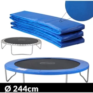 Image of Trampoline Safety Spring Cover Padding Mat Surround Padding Replacement Ø244-426 244cm (de)