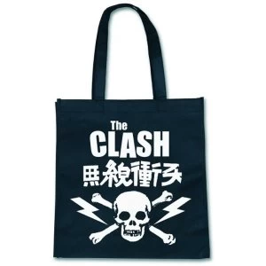 Image of The Clash - Skull Eco Bag