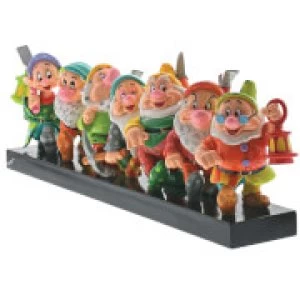 Image of Disney Britto Seven Dwarfs Figurine 15.0cm