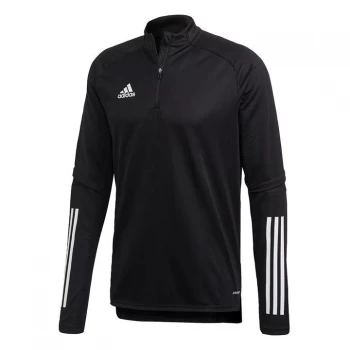 Image of adidas Condivo 20 Training Top Mens - Black
