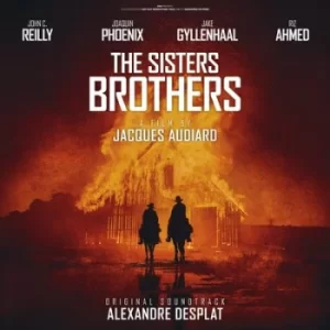 Image of The Sisters Brothers CD Album