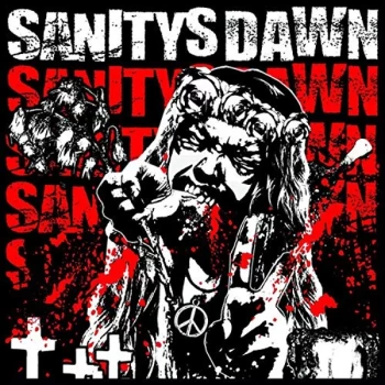 Image of Sanitys Dawn - The Violent Type CD