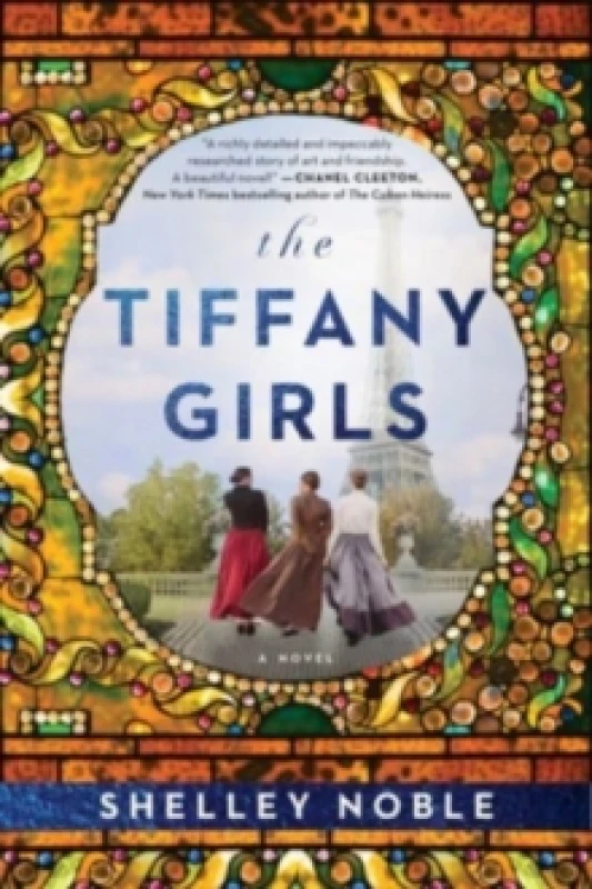 Image of The Tiffany Girls. Paperback. By Shelley Noble Books