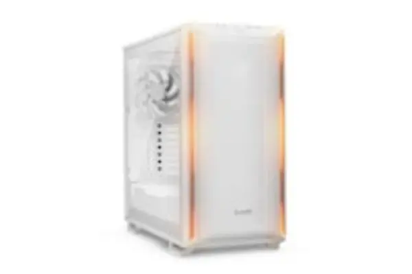 Image of be quiet! Dark Base 701 Black Mid-Tower Case - White