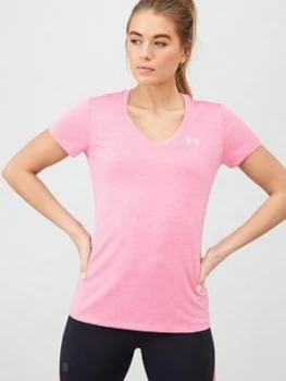 Image of Urban Armor Gear Tech Twist Tee - Pink, Size XL, Women