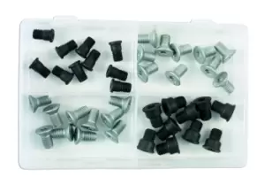 Image of Connect 34159 Fixing Screws for Disc and Drum Brakes M10-M12 Set - 40 Pc
