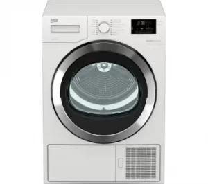 Image of Beko DHX93460 9KG Freestanding Heat Pump Tumble Dryer