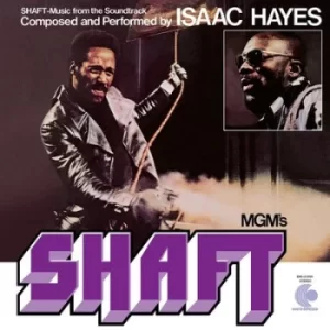 Image of Shaft by Isaac Hayes Vinyl Album