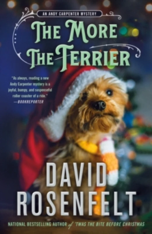 Image of The More the Terrier. Paperback. By David Rosenfelt Books